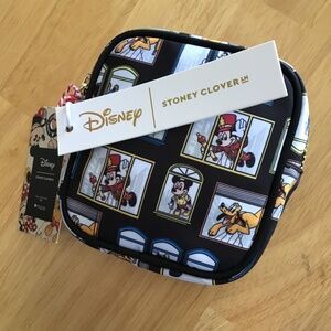 Disney Stoney Clover Lane Macy's Mini Pouch Exclusive